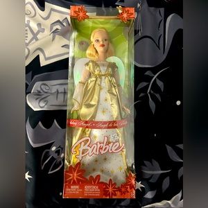 Holiday Angel Barbie